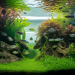 Aquarium envahi par des algues vertes : des solutions efficaces