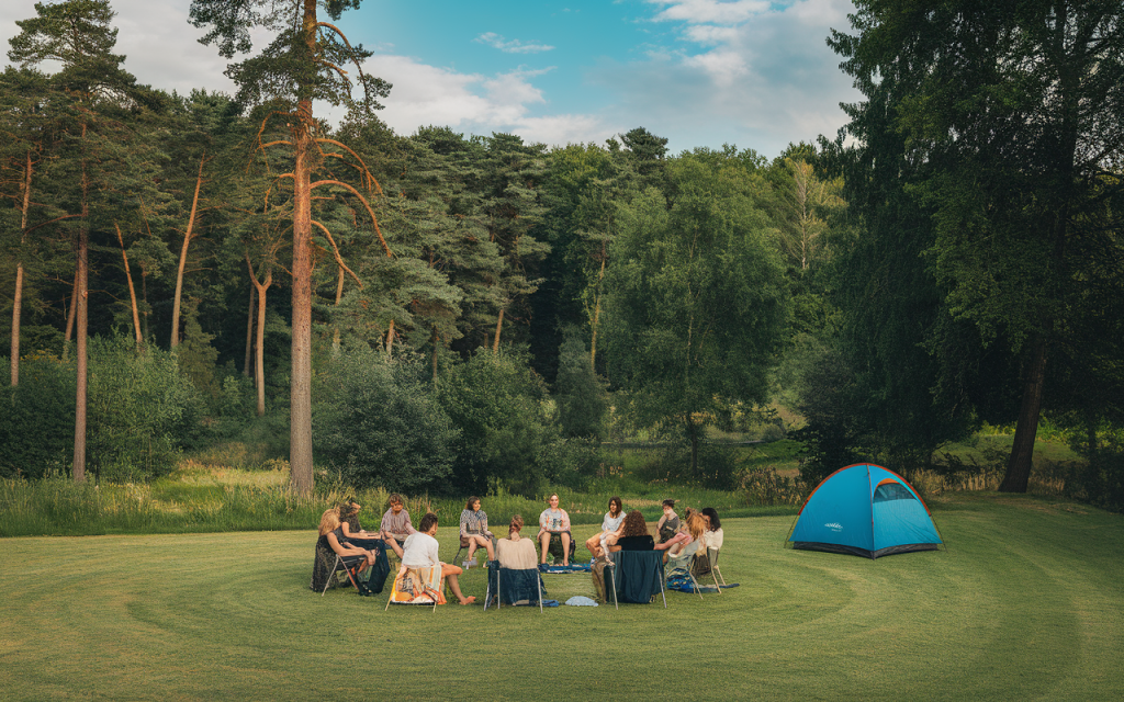 Une escapade eco-chic avec cercles des vacances : mode d'emploi