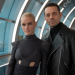 Emma Corrin et Rami Malek : duo glamour au cœur de la mode 2026