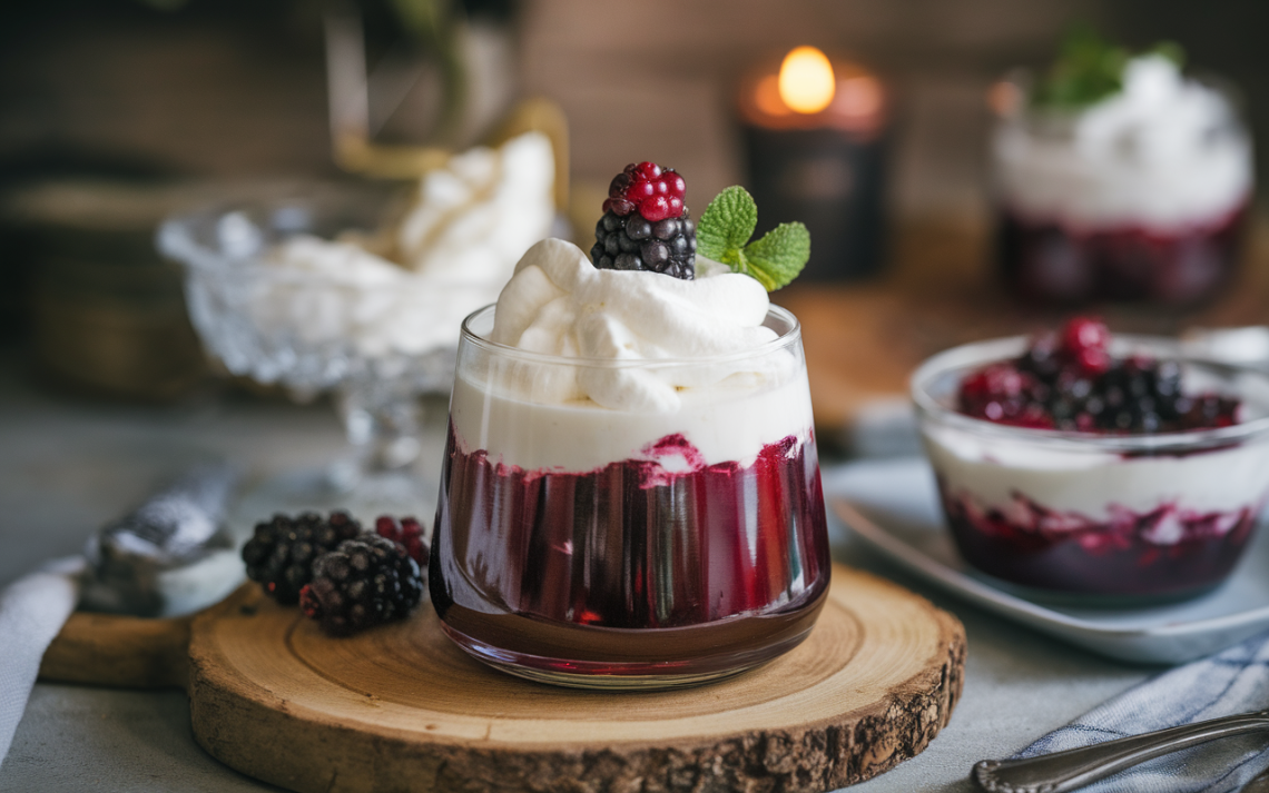 La gelée de sureau noir : recette magique pour régal assuré !