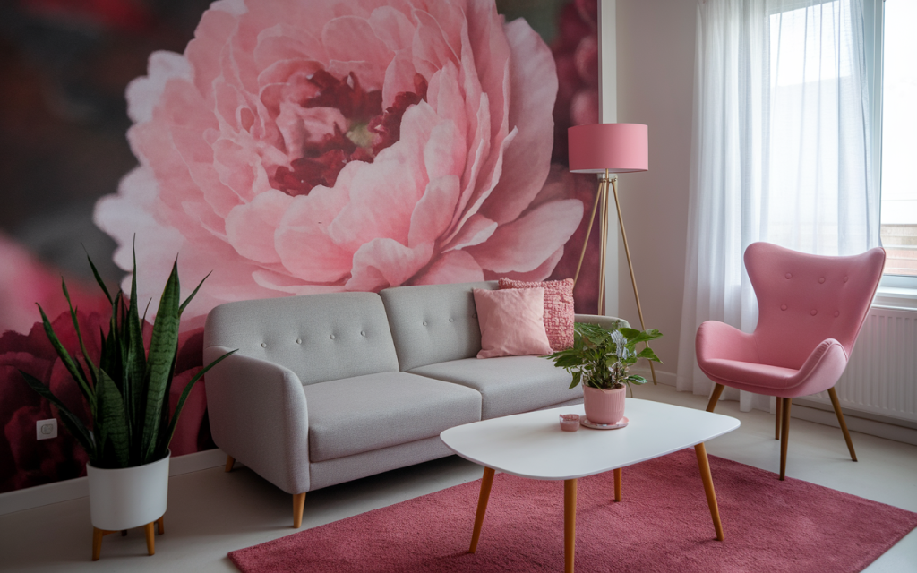 Peinture déco intérieure : égayez votre maison en 2026 !