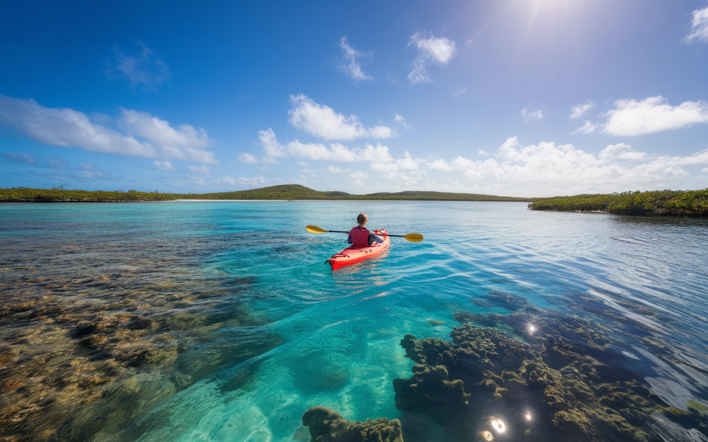 Mille façons de découvrir les Bahamas autrement que sur la plage