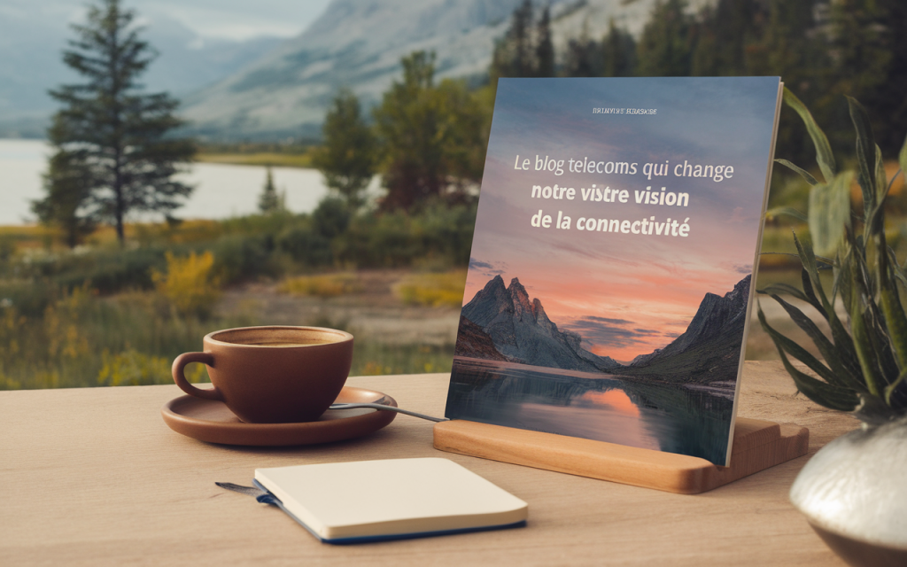Le blog telecoms qui change notre vision de la connectivité