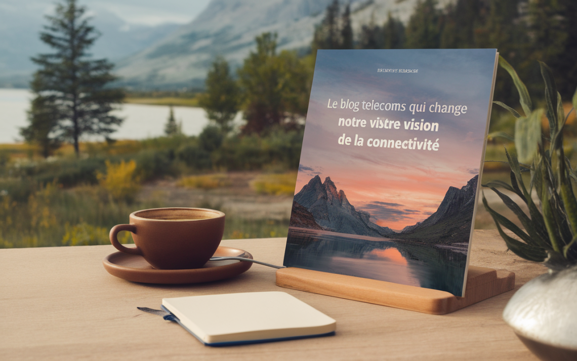 Le blog telecoms qui change notre vision de la connectivité
