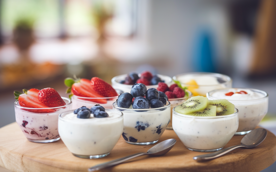 Découvrez les yaourts sans lait de vache : saveurs et bienfaits
