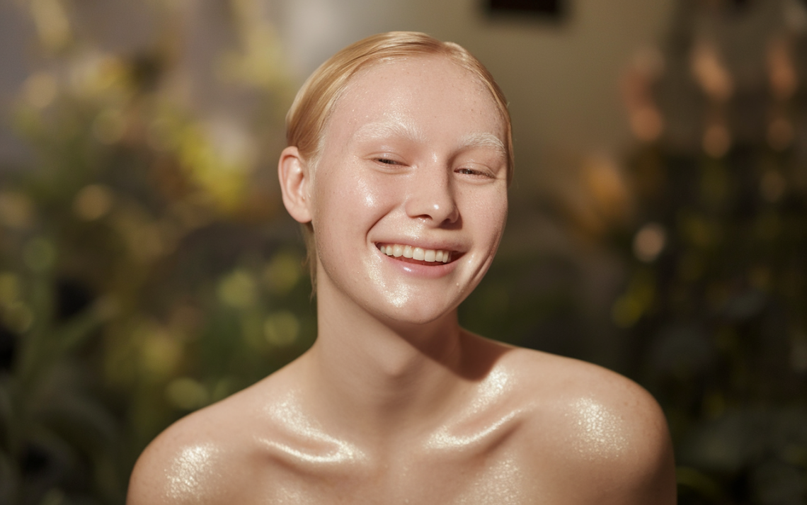 Quand affection de peau rime avec sourire en toutes saisons