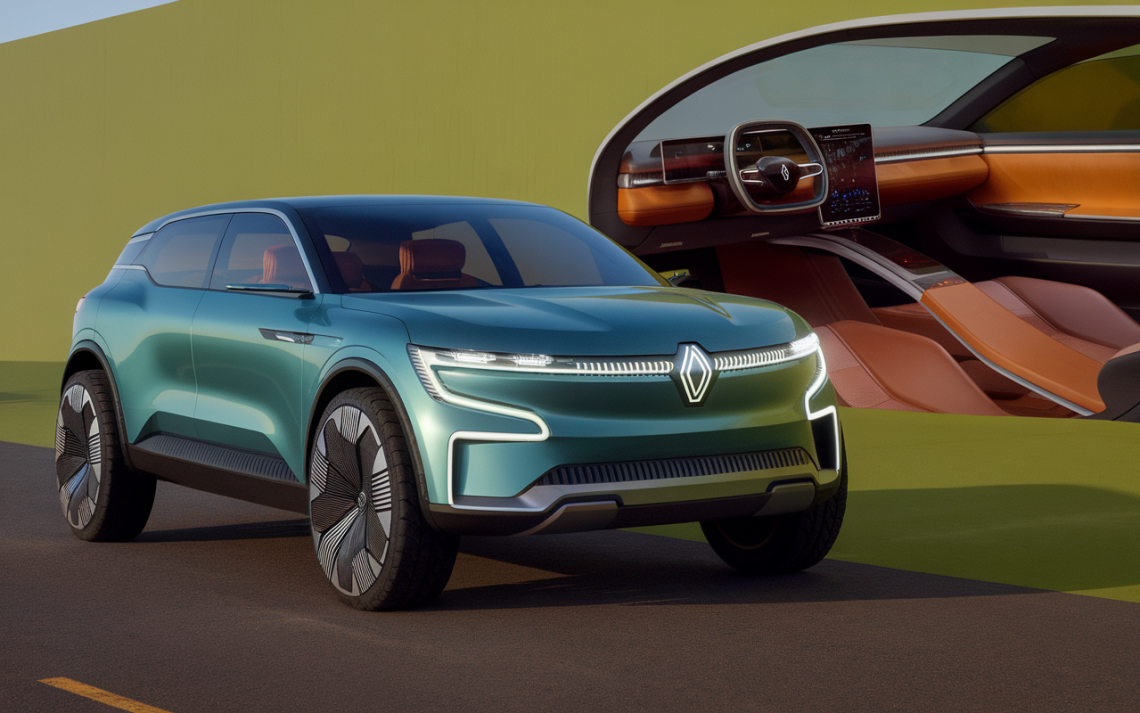 Découvrez la Clio 5 Renault : un clin d'œil à 2026 plein d'audace