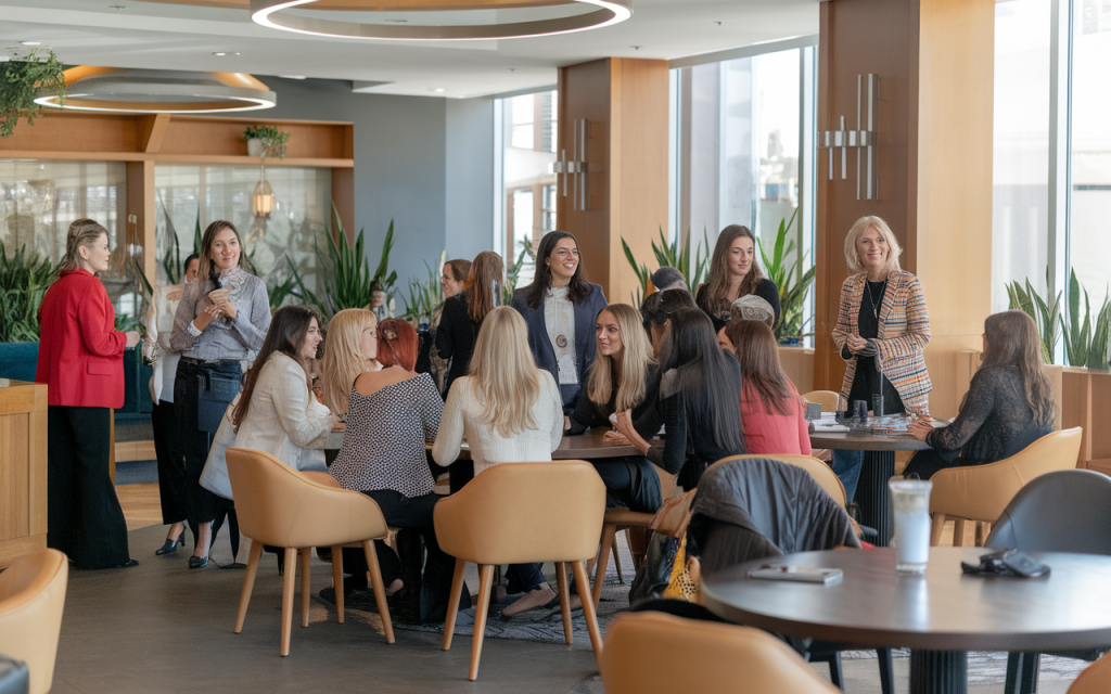 Les clubs de femmes entrepreneurs qui transforment 2026