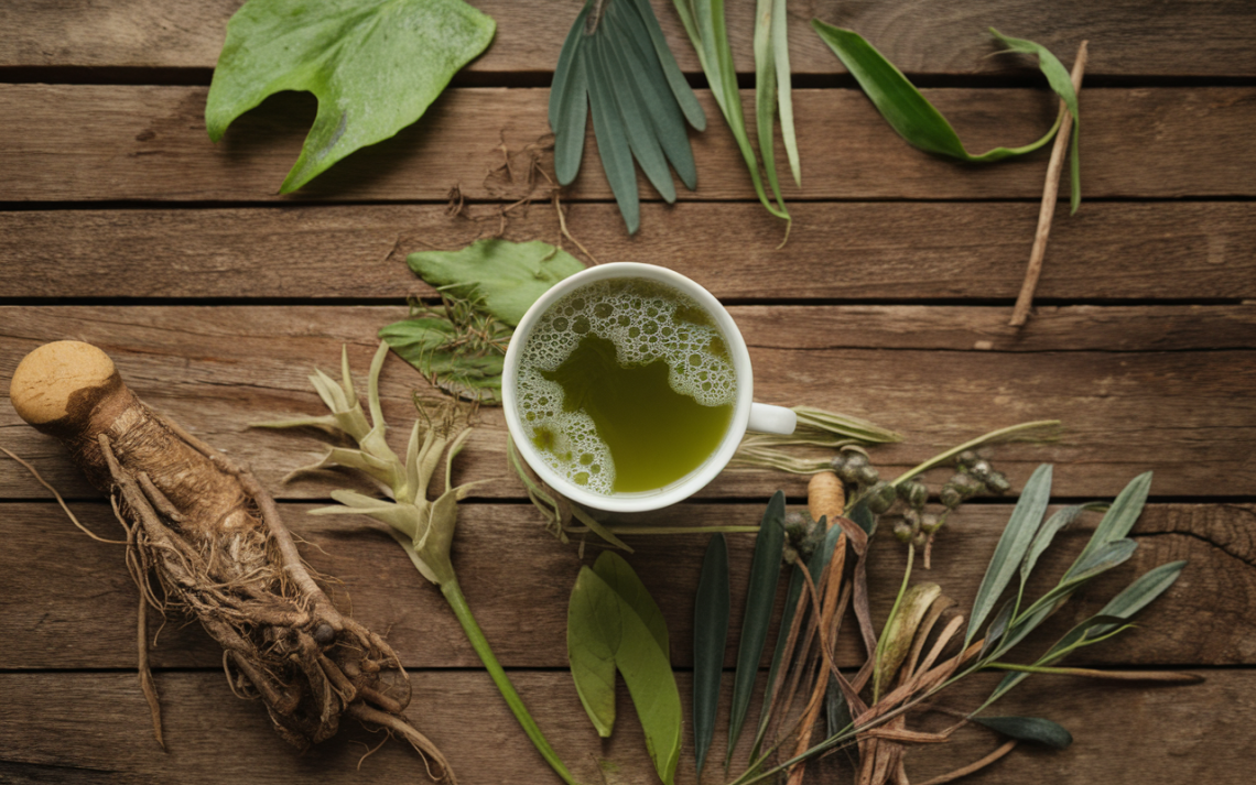 Détox corps : secrets des plantes médicinales pour 2026 !