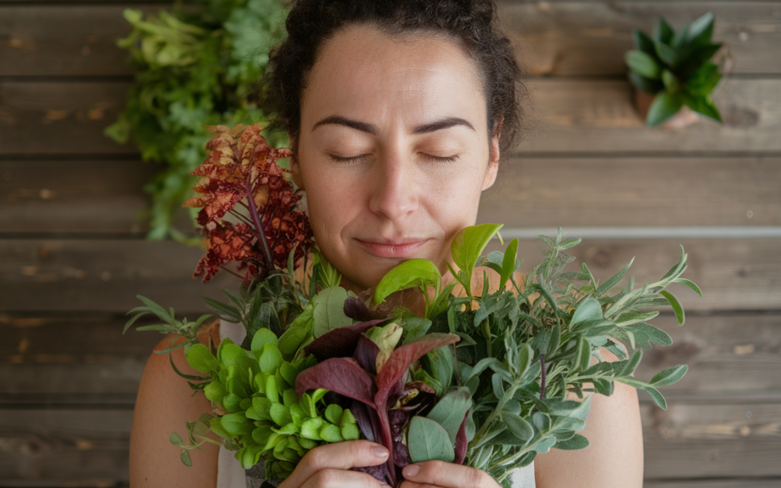 Libérer l'énergie du corps : secrets des plantes pour drainage lymphatique