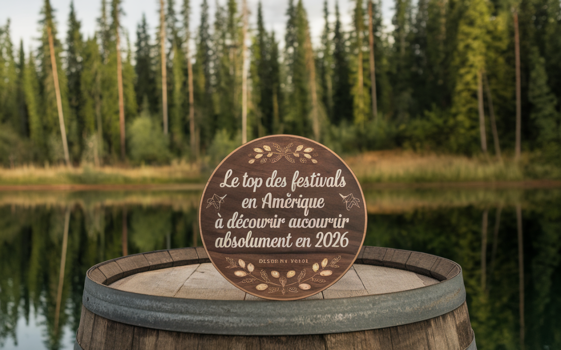 Le top des festivals en Amérique à découvrir absolument en 2026