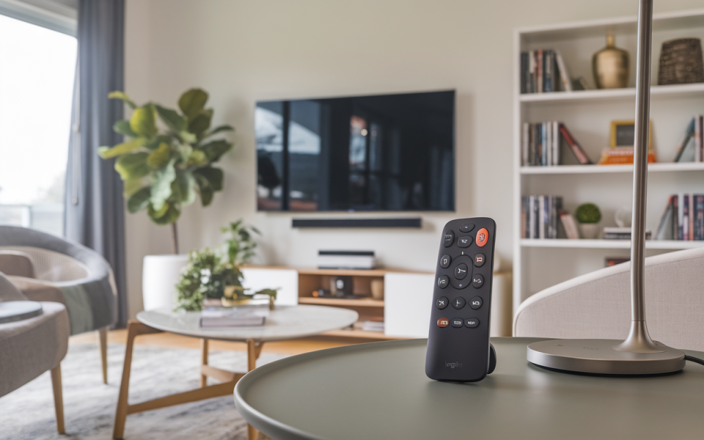 La télécommande Harmony Elite de Logitech : un must en 2026