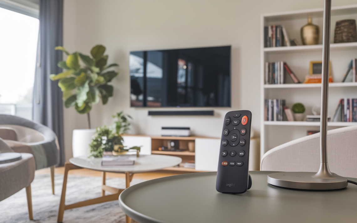 La télécommande Harmony Elite de Logitech : un must en 2026