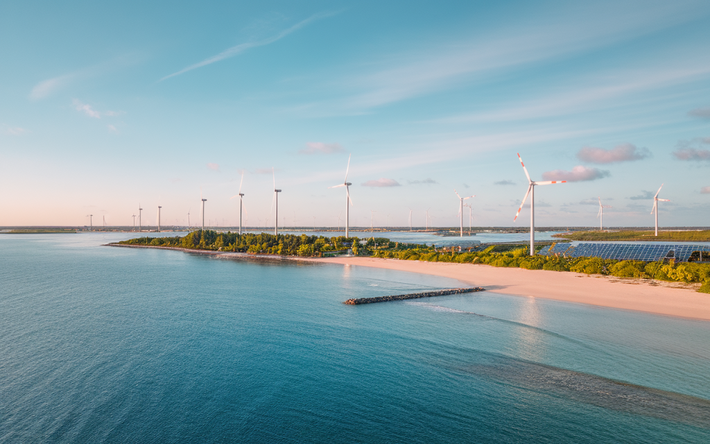 L'île de Texel : un paradis éco-friendly aux Pays-Bas en 2026