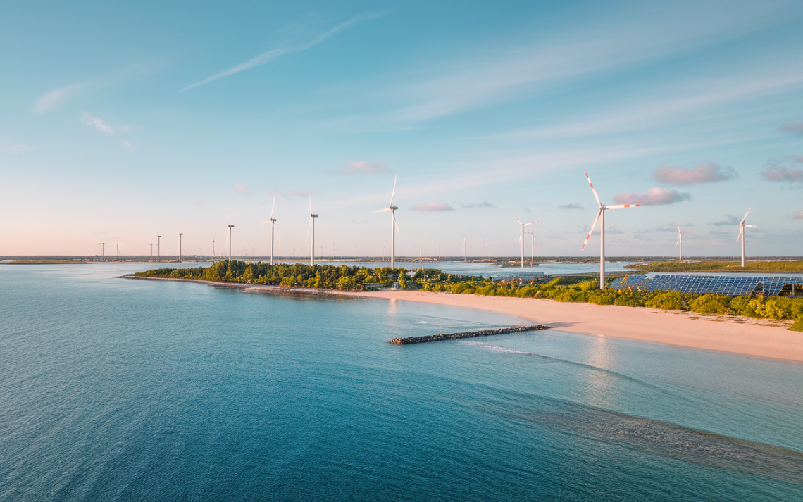 L'île de Texel : un paradis éco-friendly aux Pays-Bas en 2026
