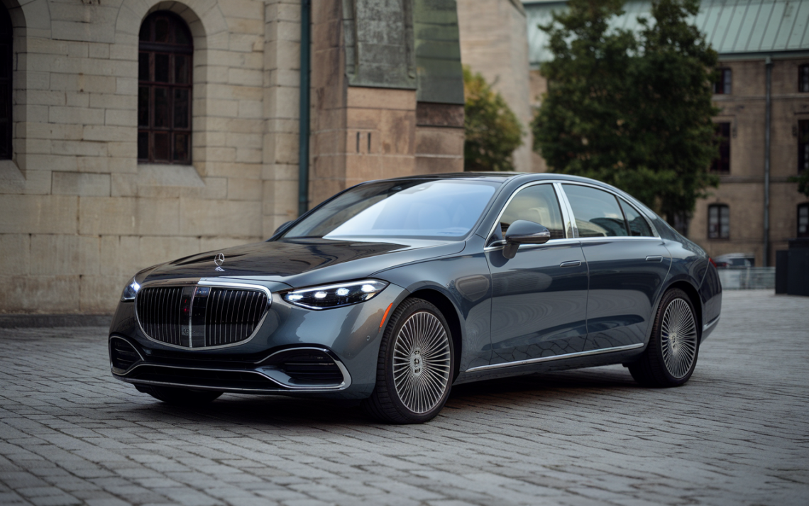Une virée en nouvelle Mercedes Classe C : découvrez 2026 version luxe