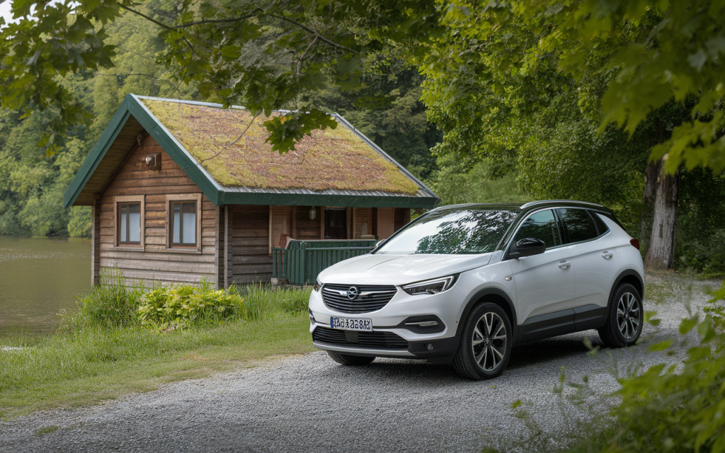 Découvrez les avis sur l'Opel Grandland pour un voyage inspirant