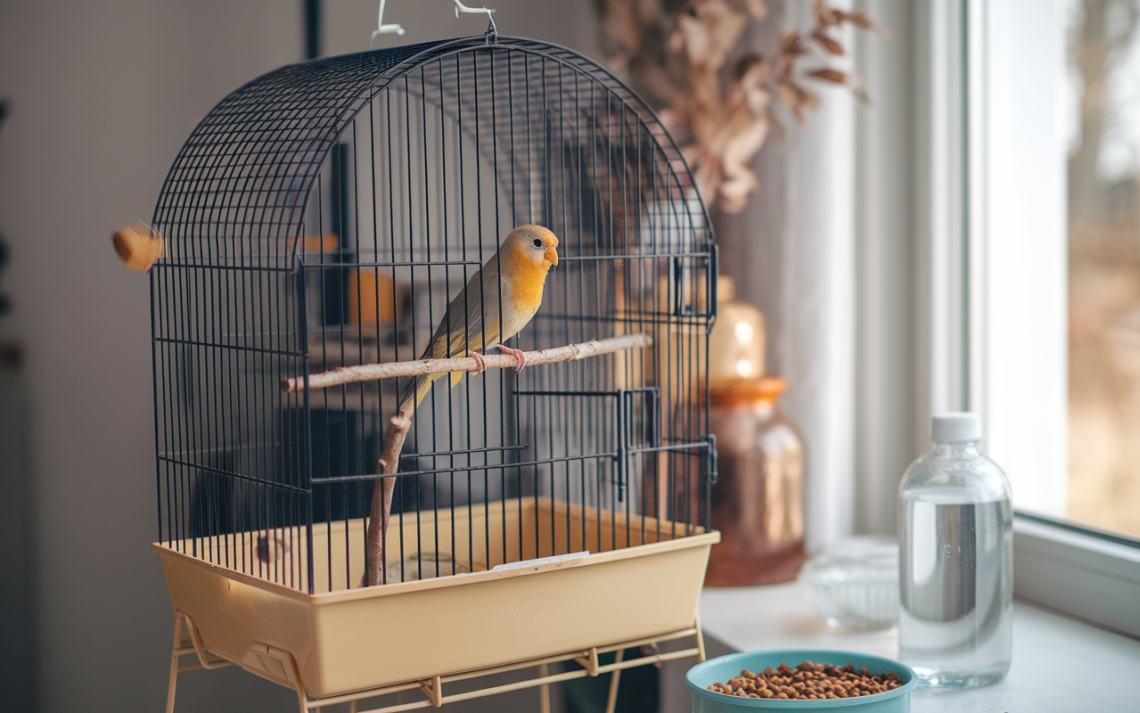 Prendre soin de son canari à la maison : astuces pratiques 2026