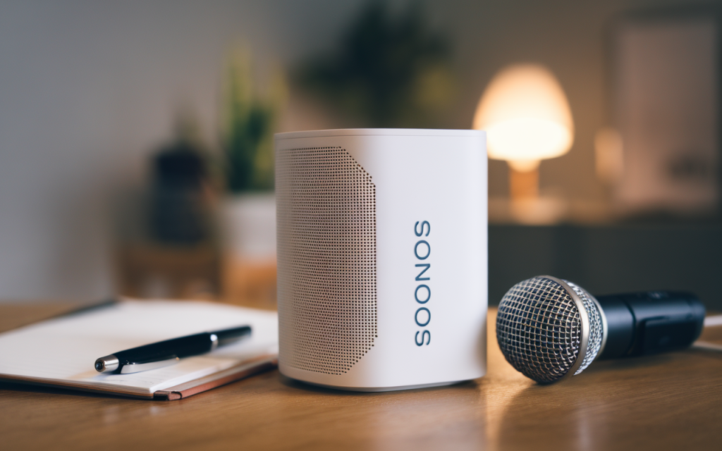 Sonos Connect testé : Plongée sonore en 2026, verdict complet