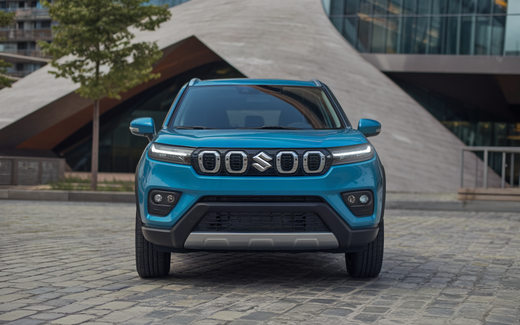 La suzuki s cross 2024 : nouvelles innovations et design audacieux