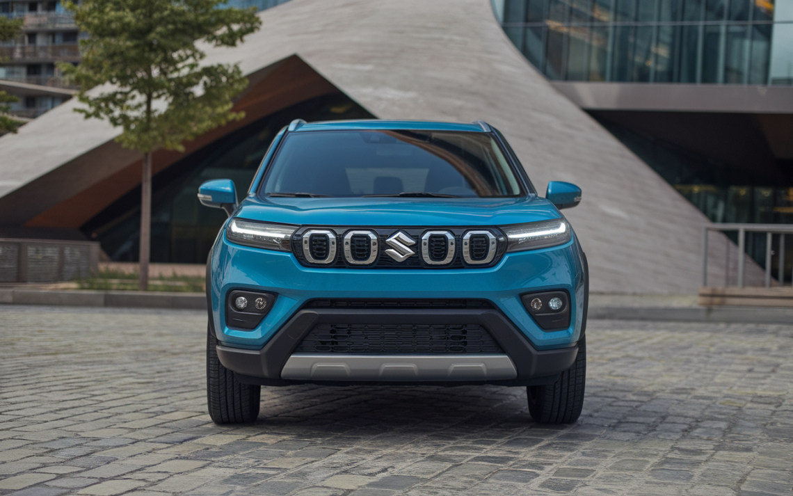 La suzuki s cross 2024 : nouvelles innovations et design audacieux